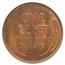 1931-S Lincoln Cent MS-65 NGC (Red/Brown)