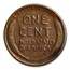 1931-S Lincoln Cent VG