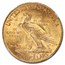 1932 $10 Indian Gold Eagle MS-63 NGC