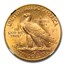 1932 $10 Indian Gold Eagle MS-64 NGC CAC