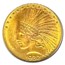 1932 $10 Indian Gold Eagle MS-64 PCGS