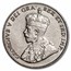 1932 Canada 5 Cents George V AU