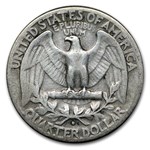 1932-D Washington Quarter Fine