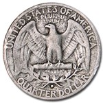 1932-D Washington Quarter Good