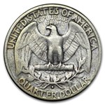 1932-D Washington Quarter VG