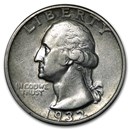 1932-D Washington Quarter XF