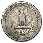 1932-S Washington Quarter Good