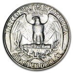 1932 Washington Quarter BU