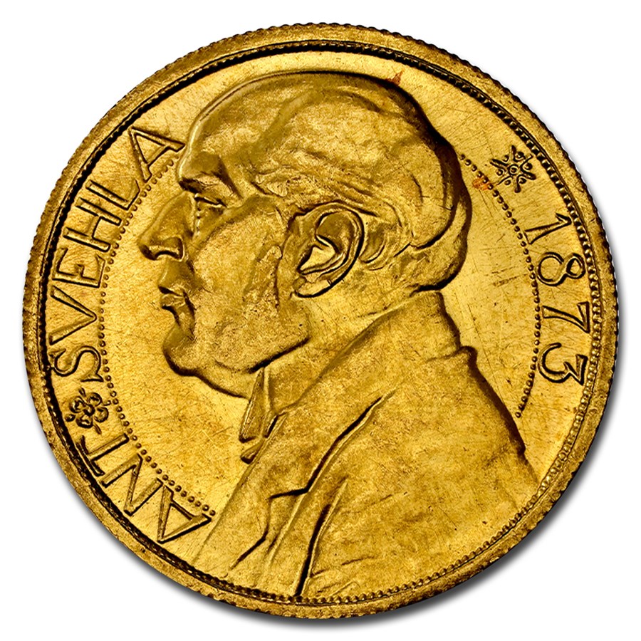 1933 Czechoslovakia Gold Ducat MS-62 NGC