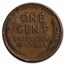 1933-D Lincoln Cent 50-Coin Roll Avg Circ