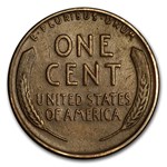 1933-D Lincoln Cent XF