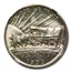 1933-D Oregon Trail Commemorative Half Dollar MS-67 NGC
