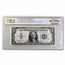 1934 $1.00 Silver Certificate CH CU-64 PPQ PCGS (Fr#1606)