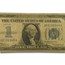 1934 $1.00 Silver Certificate VG (Fr#1606)