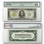 1934/34-A $1,000 FRN VF PMG/PCGS Districts of Our Choice