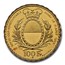 1934-B Switzerland Gold 100 Francs Shooting Thaler MS-67 NGC