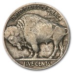 1934 Buffalo Nickel VF