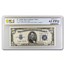 1934-D $5.00 Silver Certificate CU-63 PPQ PCGS (Fr#1654) Wide I