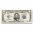 1934-D $5.00 Silver Certificate VF (Fr#1654)