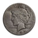 1934-D Peace Dollar Cull