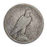 1934-D Peace Dollar Cull