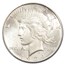 1934-D Peace Dollar MS-64 PCGS