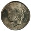 1934-D Peace Dollar MS-65 NGC