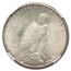 1934-D Peace Dollar MS-66 NGC