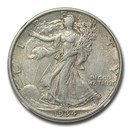 1934-D Walking Liberty Half Dollar AU-55 NGC