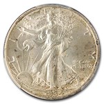 1934-D Walking Liberty Half Dollar MS-64 PCGS