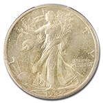 1934-D Walking Liberty Half Dollar MS-65 PCGS