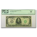 1934 (G-Chicago) $1,000 FRN VF-30 PCGS (Fr#2211-G) LGS