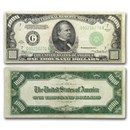 1934 (G-Chicago) $1,000 FRN VF (Fr#2211-G)