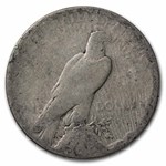 1934 Peace Dollar Cull