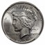 1934 Peace Dollar MS-63 NGC