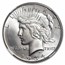 1934 Peace Dollar MS-64 NGC