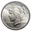 1934 Peace Dollar MS-64 PCGS