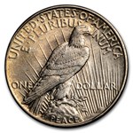 1934 Peace Dollar XF