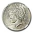 1934-S Peace Dollar AU-58 NGC