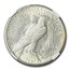 1934-S Peace Dollar AU-58 NGC
