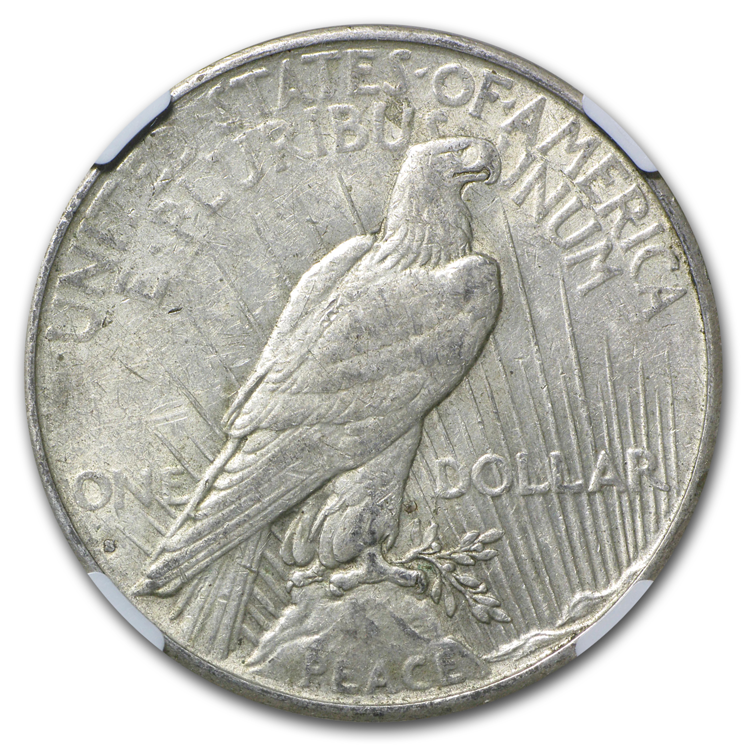 アンティークコイン モダンコイン [送料無料] 1934 S Peace Dollar