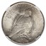 1934-S Peace Dollar MS-64 NGC