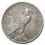 1934-S Peace Dollar VF
