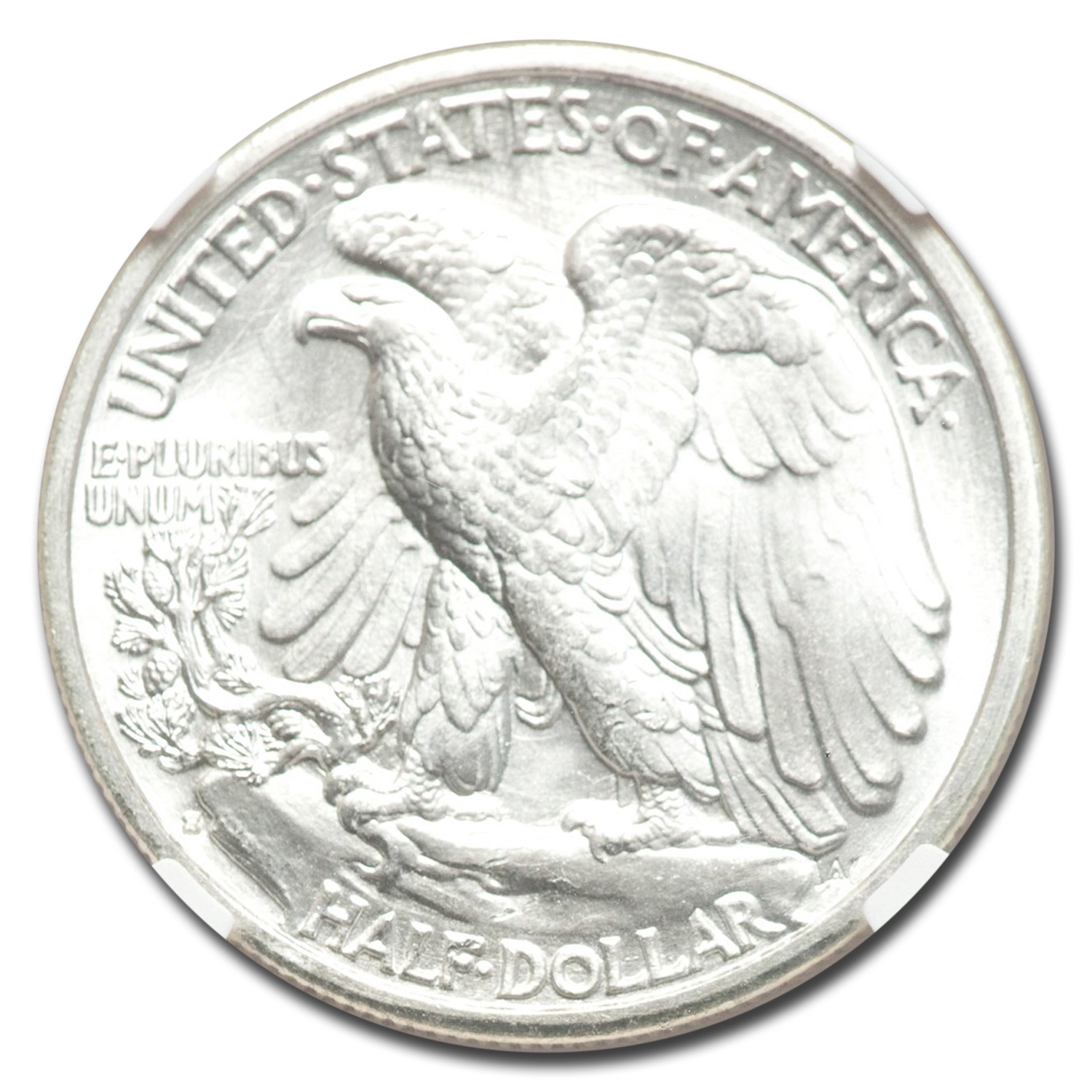 1934 S Walking Liberty Half Dollar Value APMEX