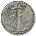 1934 Walking Liberty Half Dollar XF