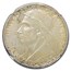 1935/1934 Daniel Boone Bicentennial Half Dollar MS-67 NGC