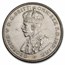 1935 Australia Silver Florin George V AU