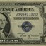 1935-B $1.00 Silver Certificate VF (Fr#1611)