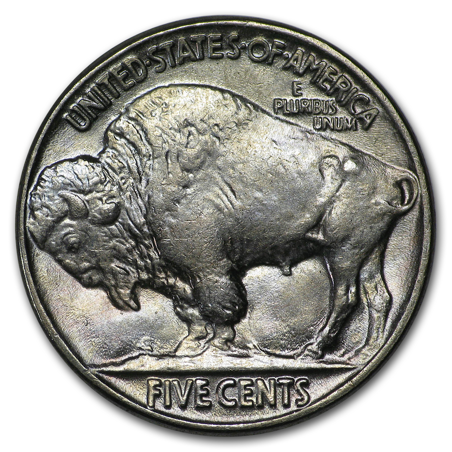 Buy 1935 Buffalo Nickel BU | APMEX