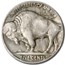 1935 Buffalo Nickel Good+